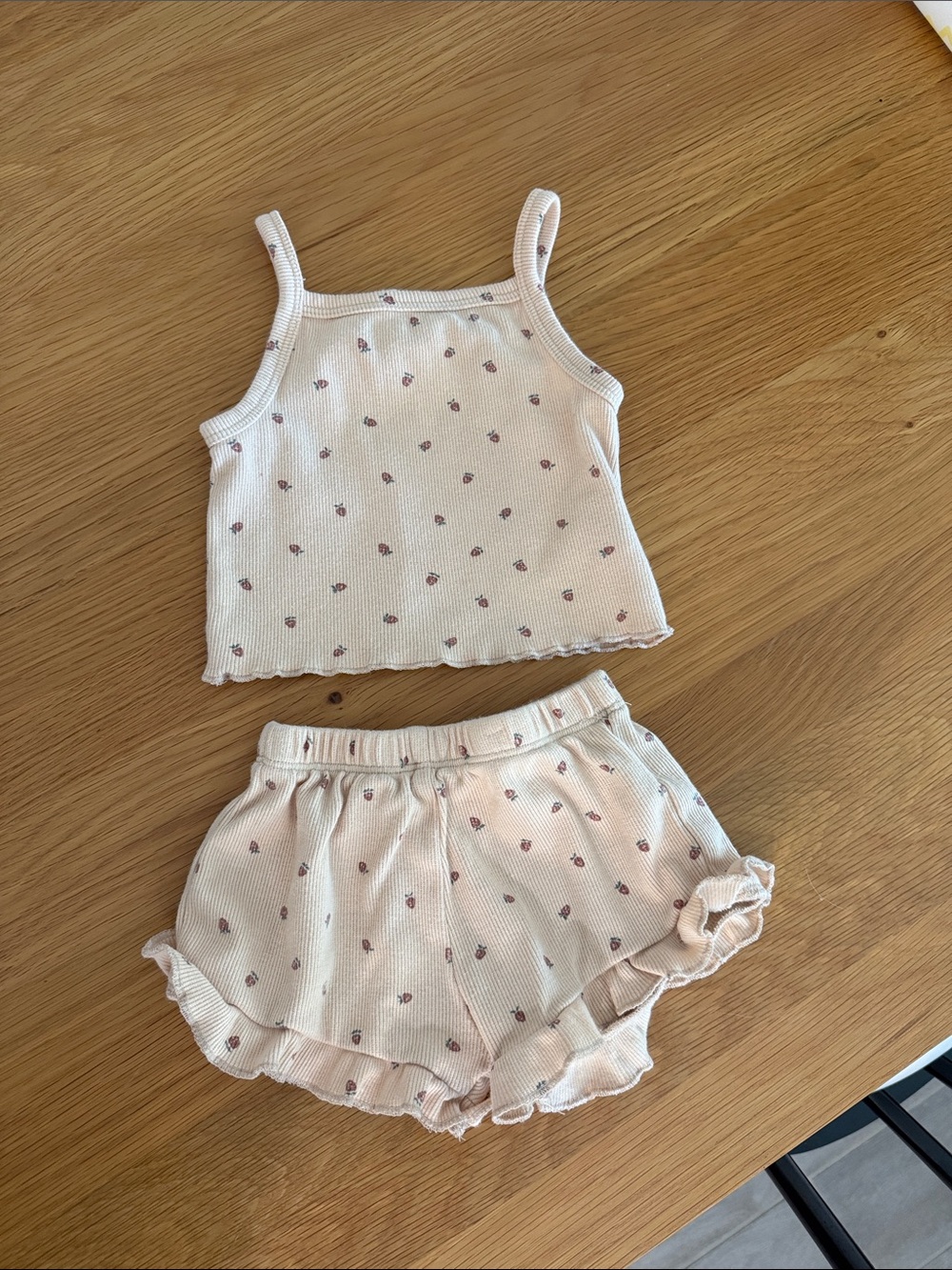 Quincy Mae set
